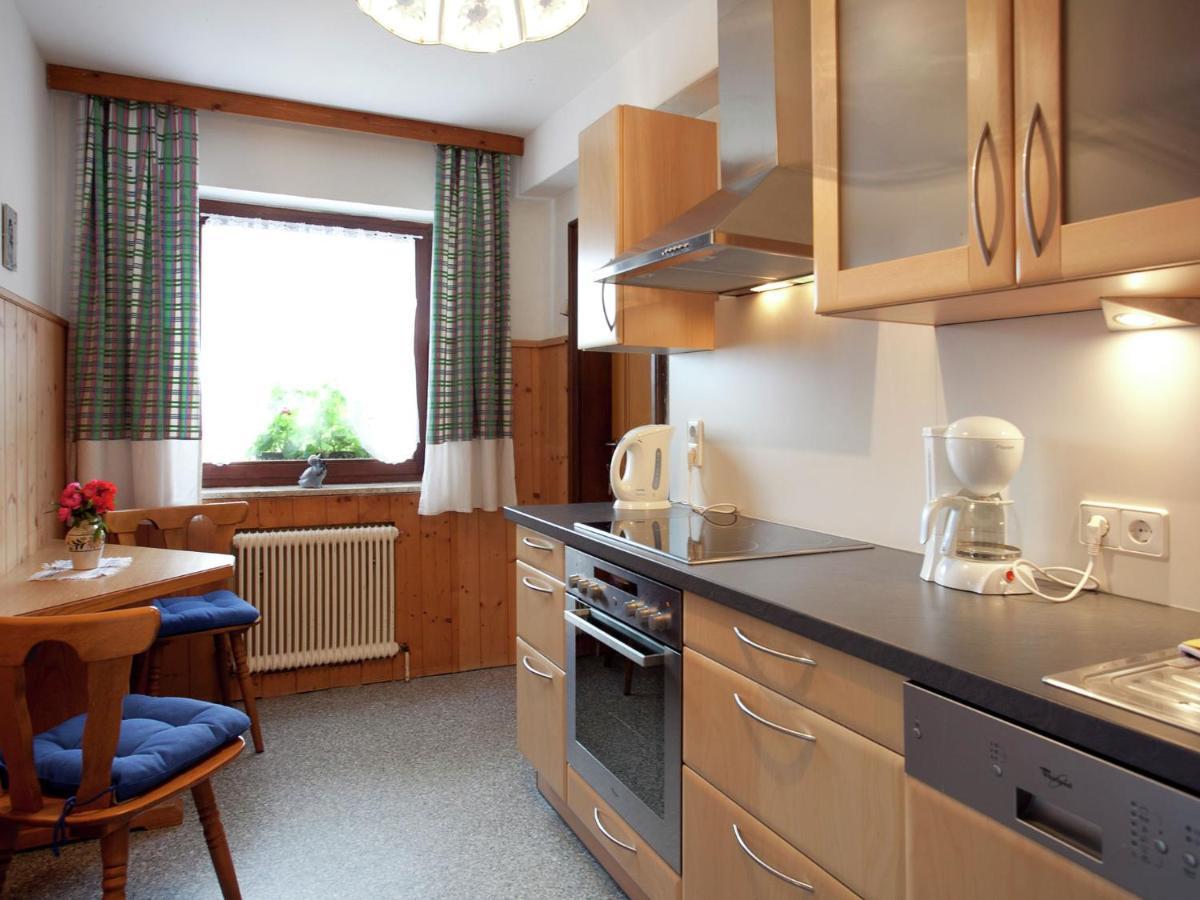 Sunny Holiday Flat With Balcony Wagrain Exterior photo