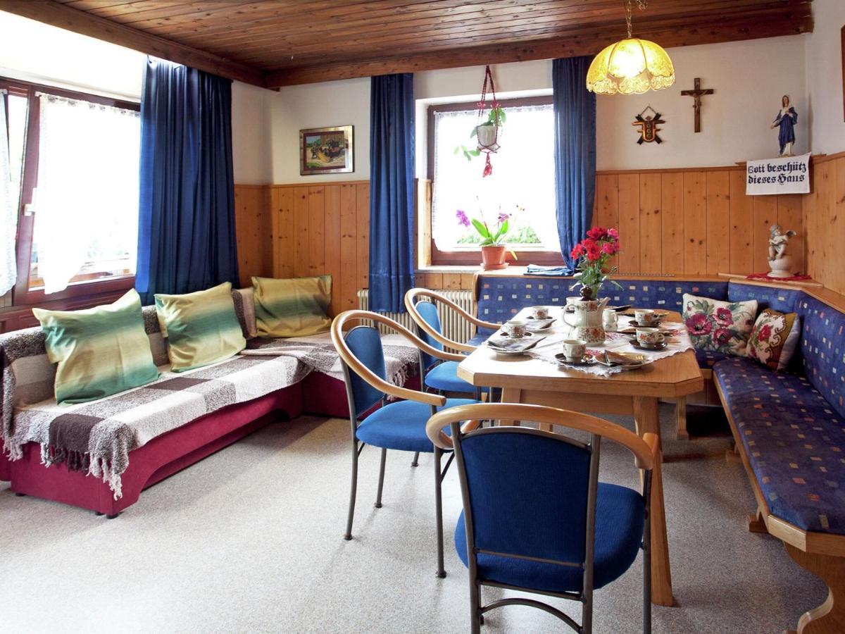 Sunny Holiday Flat With Balcony Wagrain Exterior photo